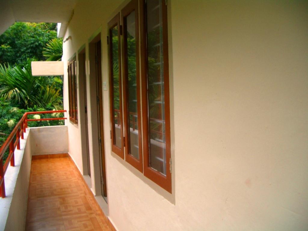 Ferndale Homestay Thekkady Exterior photo