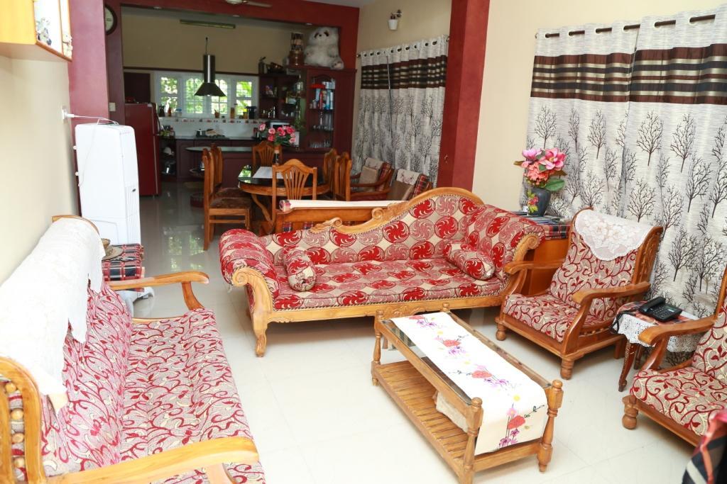 Ferndale Homestay Thekkady Exterior photo