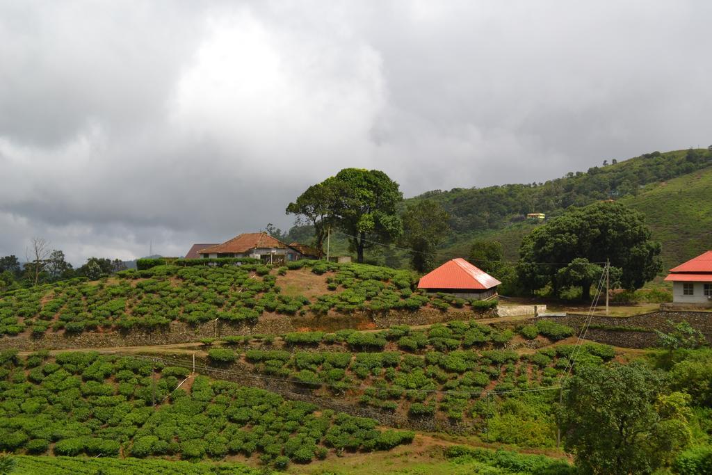 Ferndale Homestay Thekkady Exterior photo