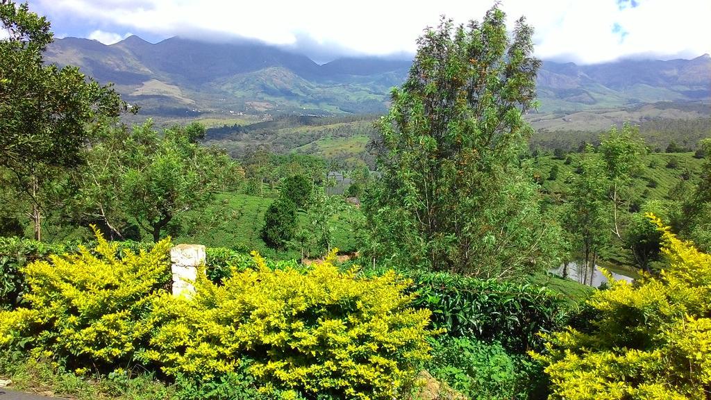Ferndale Homestay Thekkady Exterior photo