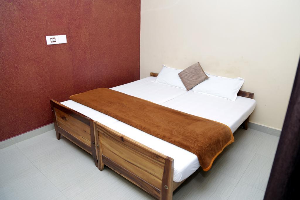 Ferndale Homestay Thekkady Exterior photo